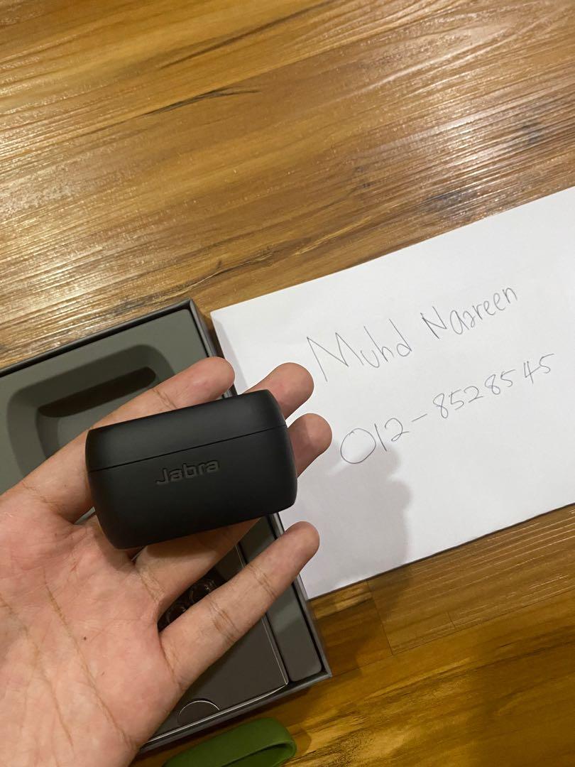 Jabra Elite 75T, Audio on Carousell