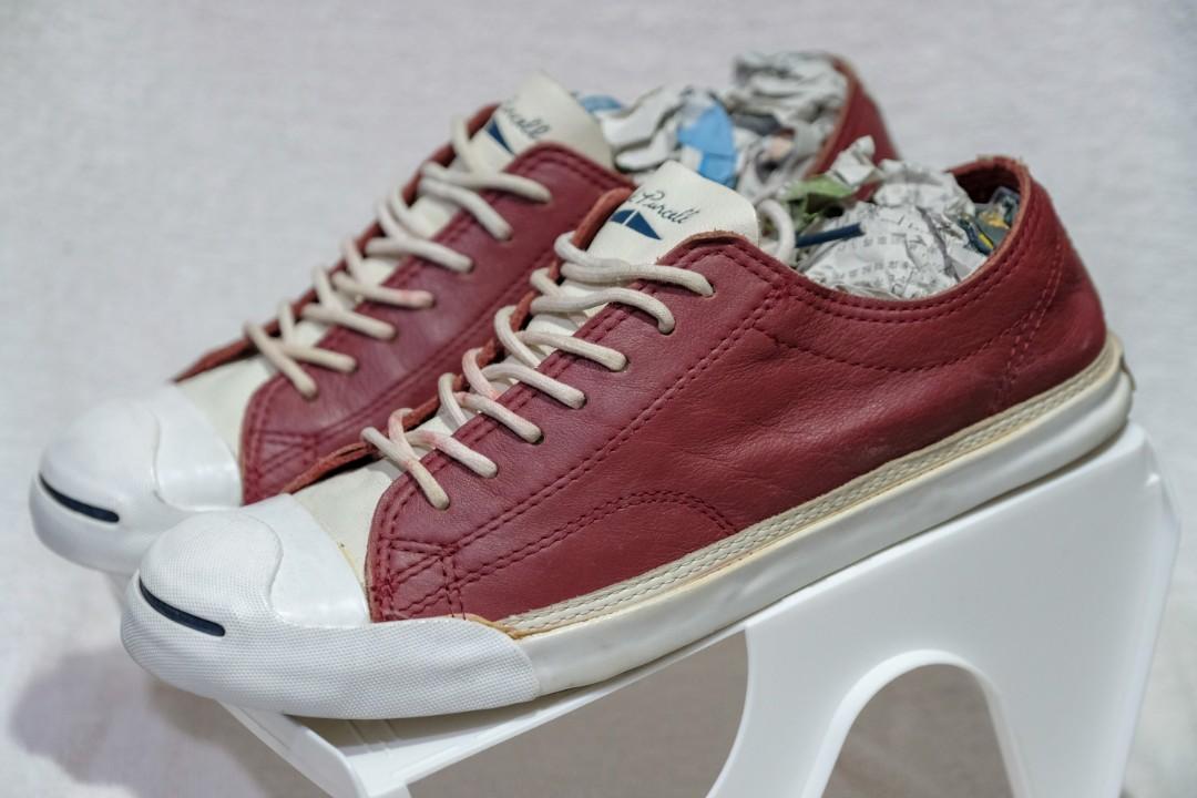 Jack purcell maroon store