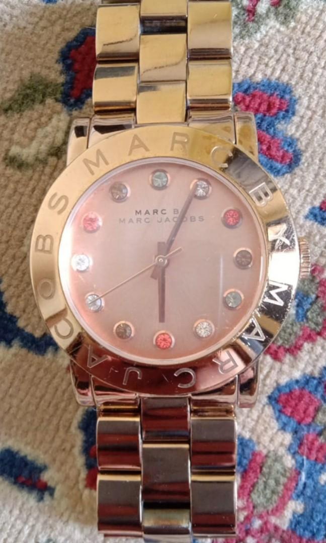 Harga jam marc jacobs original Clearance