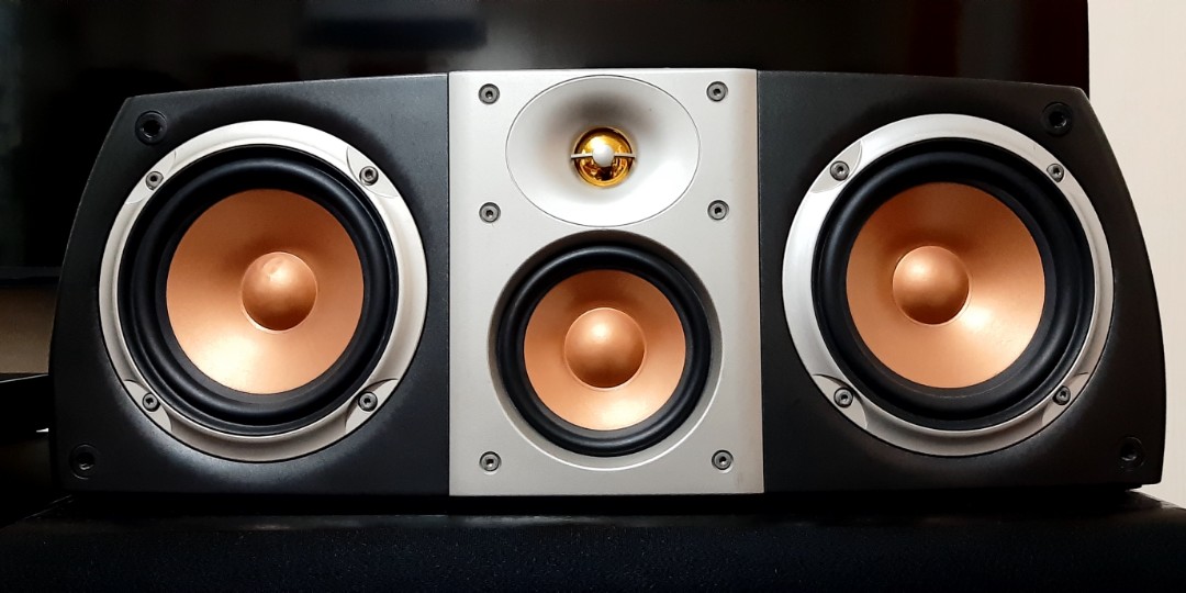 Jbl studio cheap s center