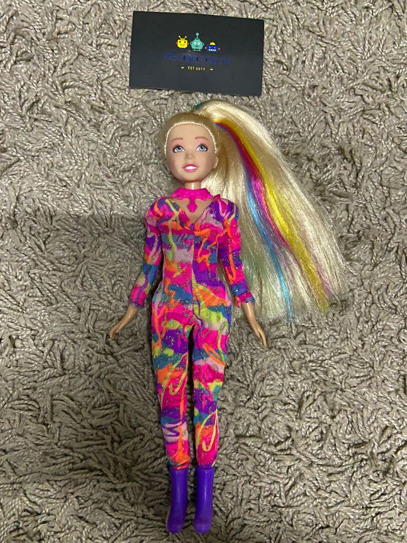 Jojo siwa doll tesco store