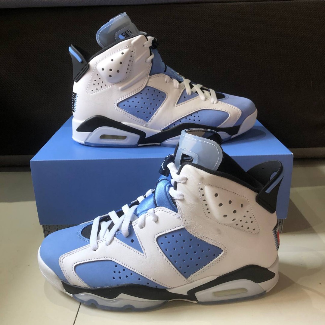 university jordan 6