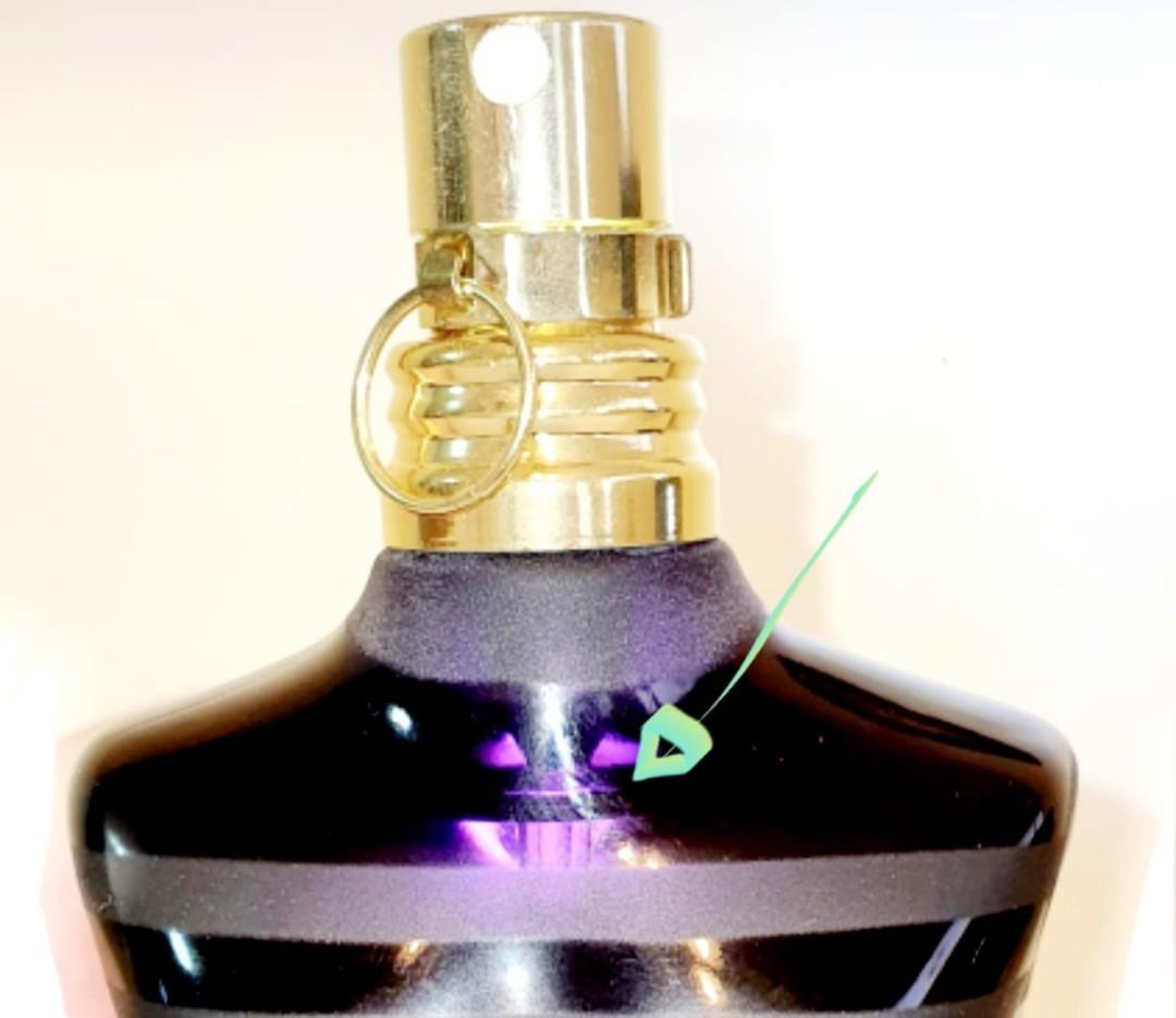 Jean paul gaultier purple perfume clearance