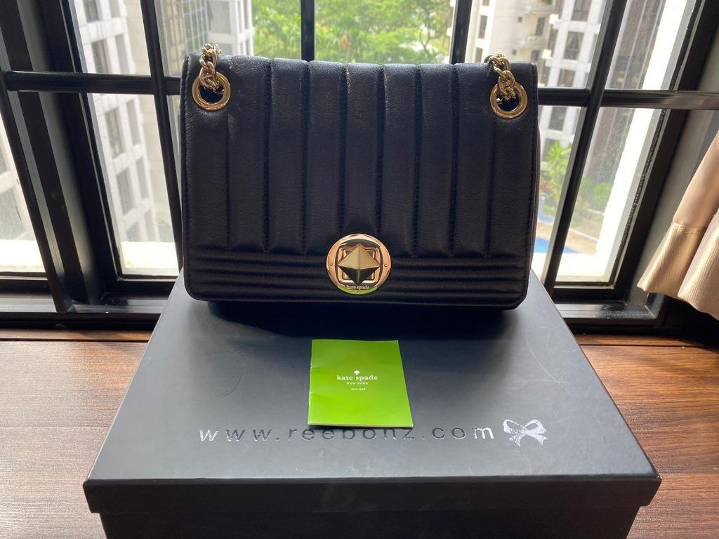 Kate Cross bag Luxury Bags Wallets on Carousell