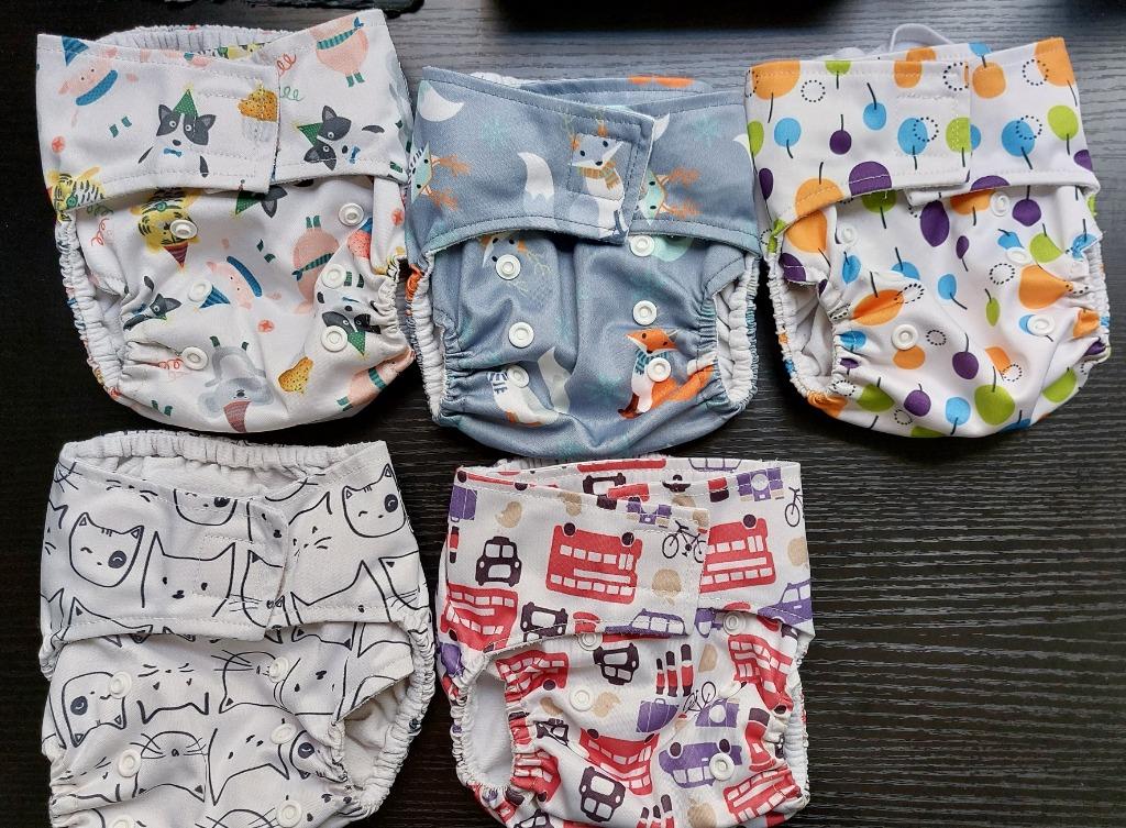 Kawaii baby pocket diapers hotsell