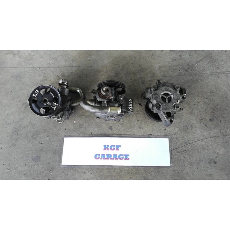Kelisa/Kenari Power Steering Pump, Auto Accessories on Carousell