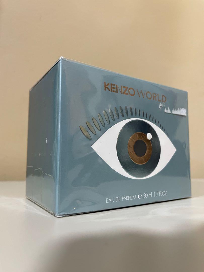 Kenzo world logo deals