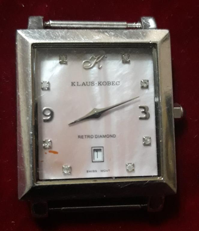 Klaus kobec diamond online
