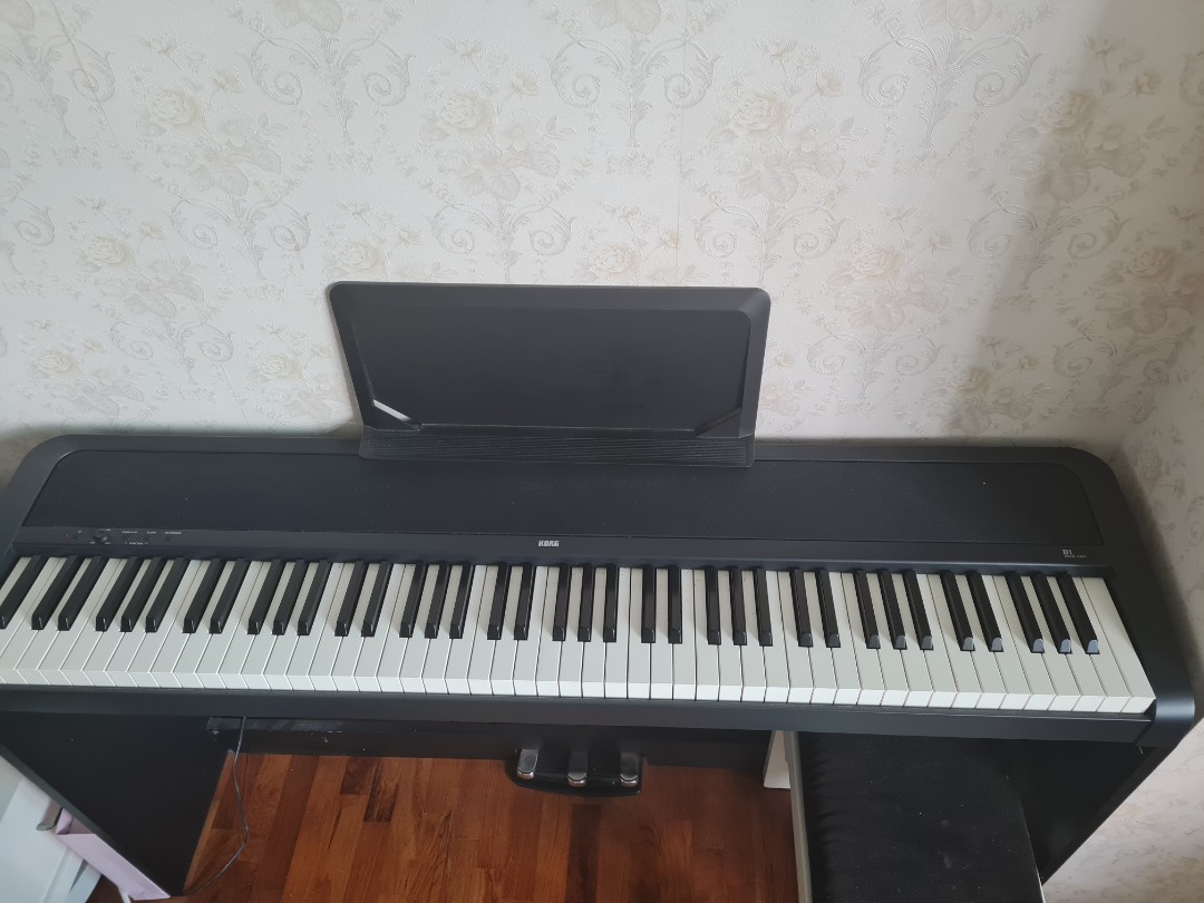 B1 DIGITAL PIANO, Hobbies & Toys, Music & Media, Musical