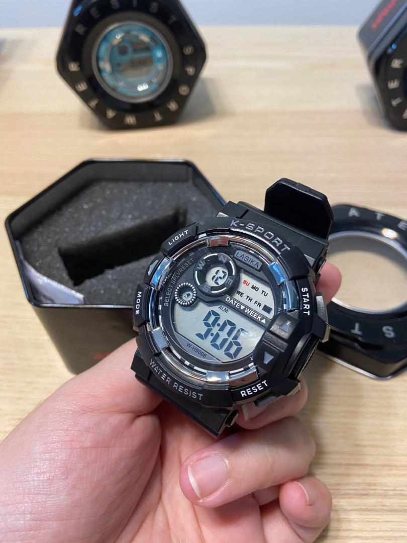 KSport Watch, Men's Fashion, Watches & Accessories, Watches on Carousell