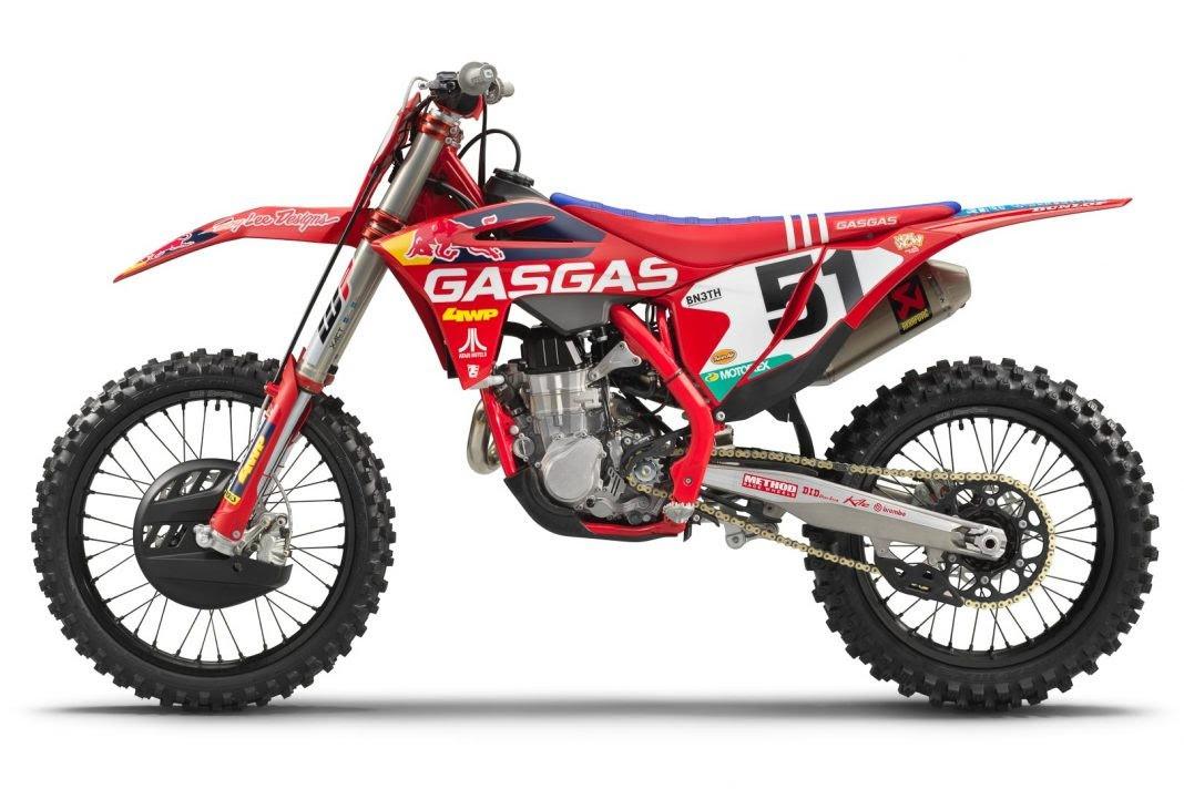KTM Gasgas Husqvarna Factory Team Troylee Red Bull Supercross Motocross Replica Graphics Factory