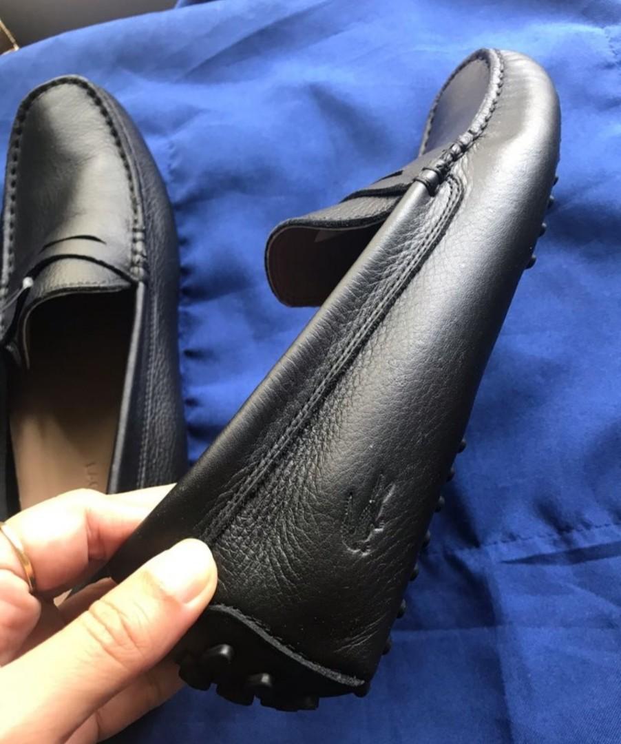 Sebago lacoste on sale