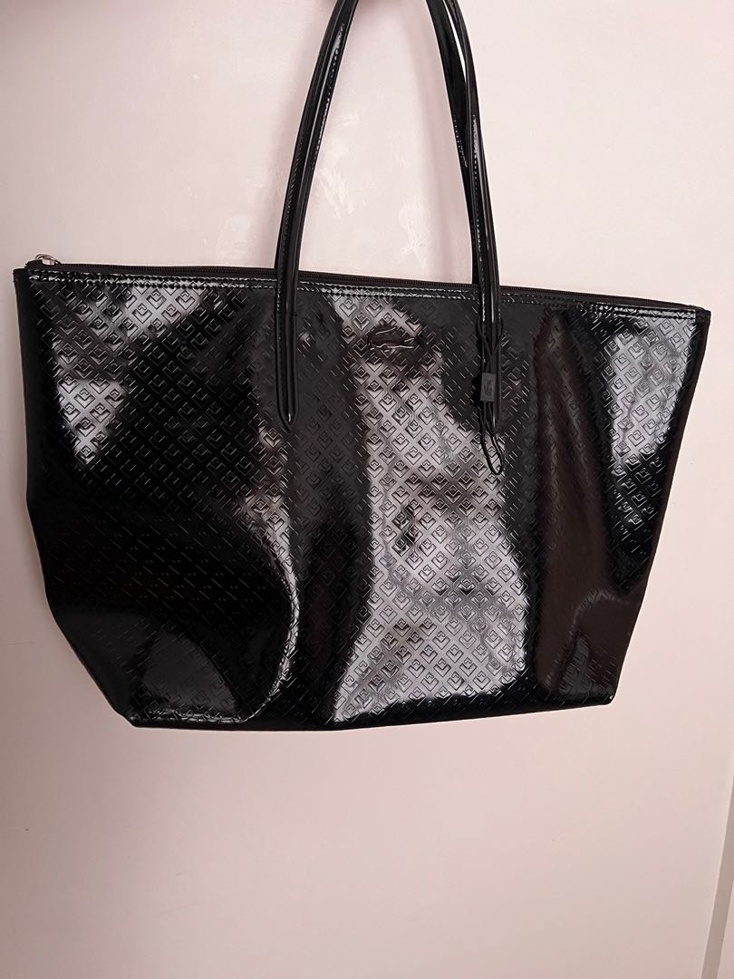 Lacoste online pvc bag