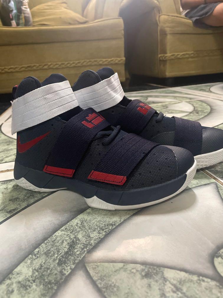 Lebron shoes sales high cut