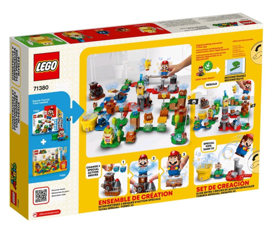 Master your 2025 adventure maker set