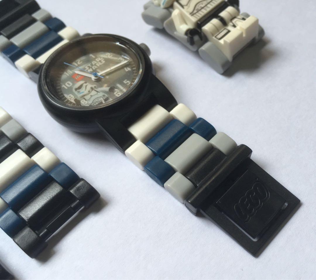 Lego Watch 8021025 Star Wars Stormtrooper