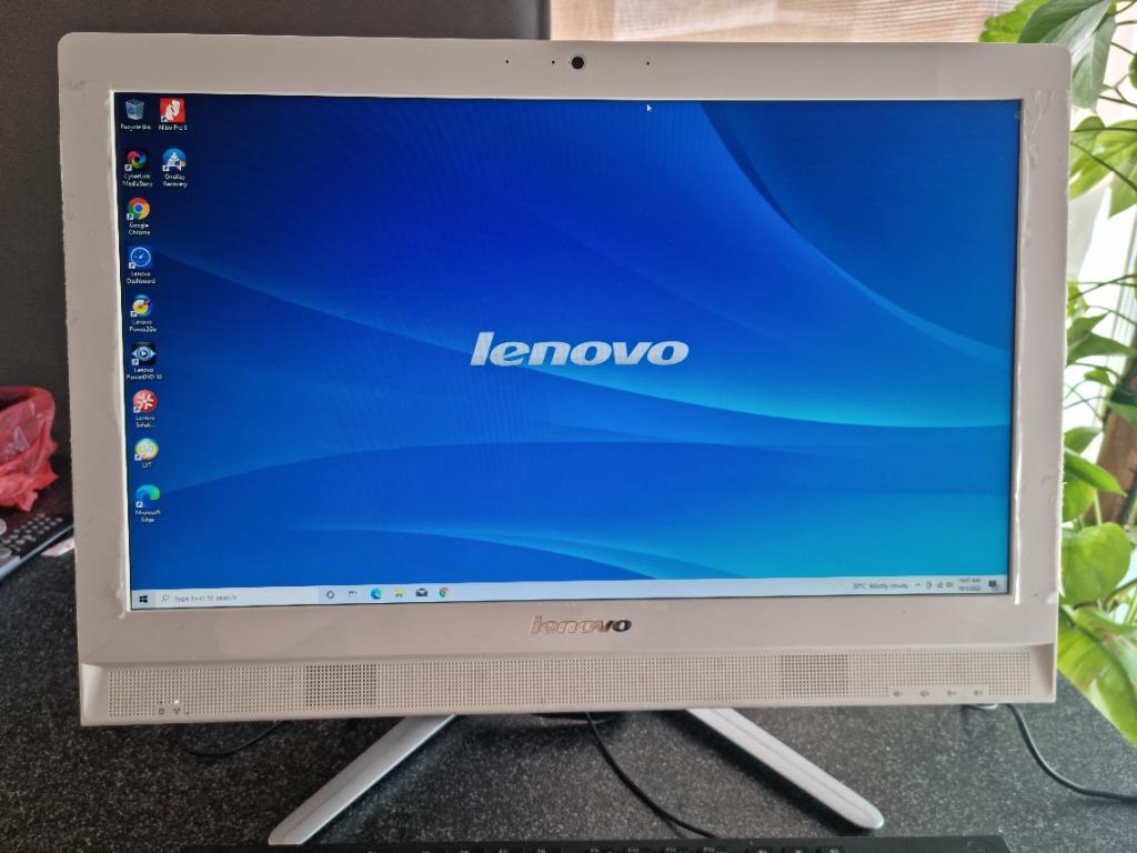 Lenovo i3 All-in-One Desktop C460 model 10149