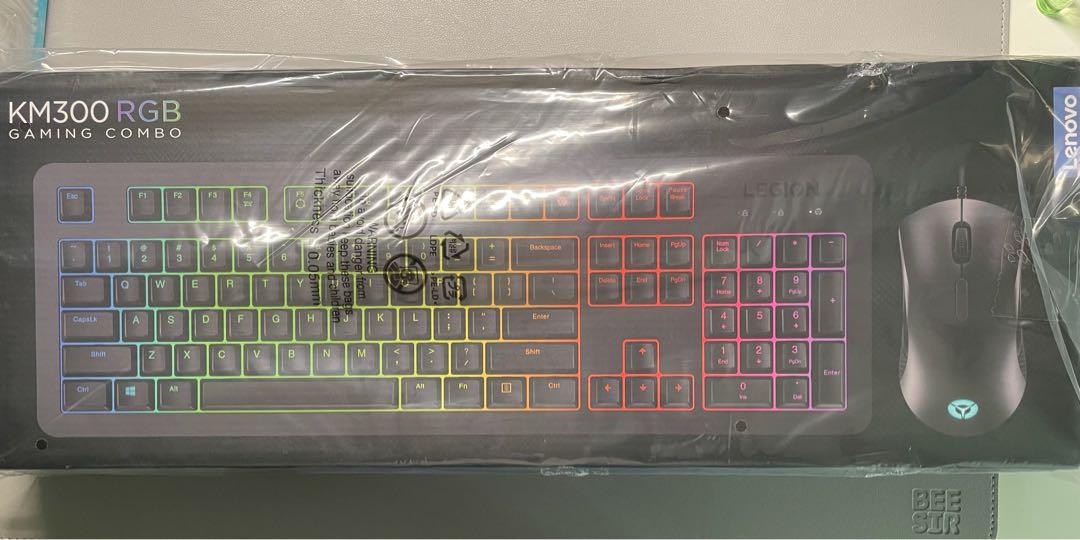 Legion KM300 Gaming Keyboard & Mouse