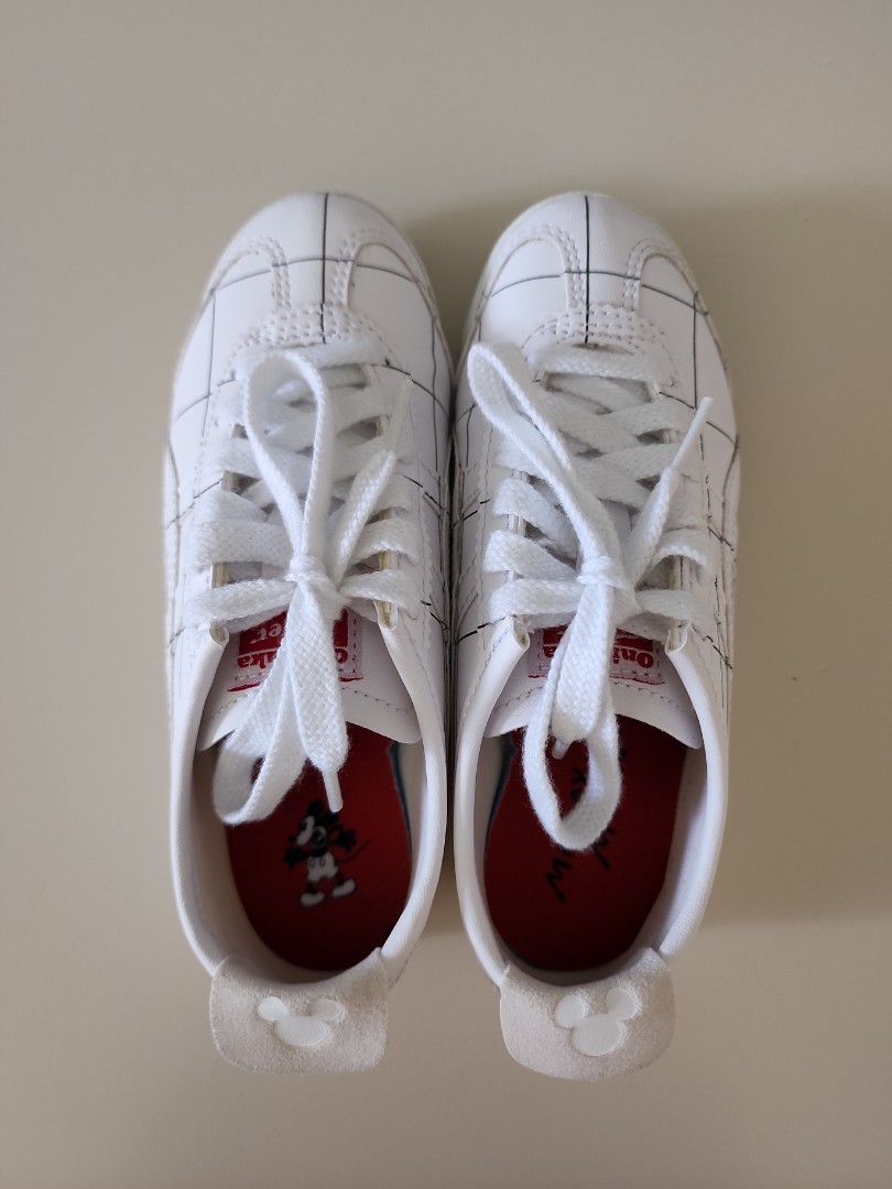 onitsuka mickey edition