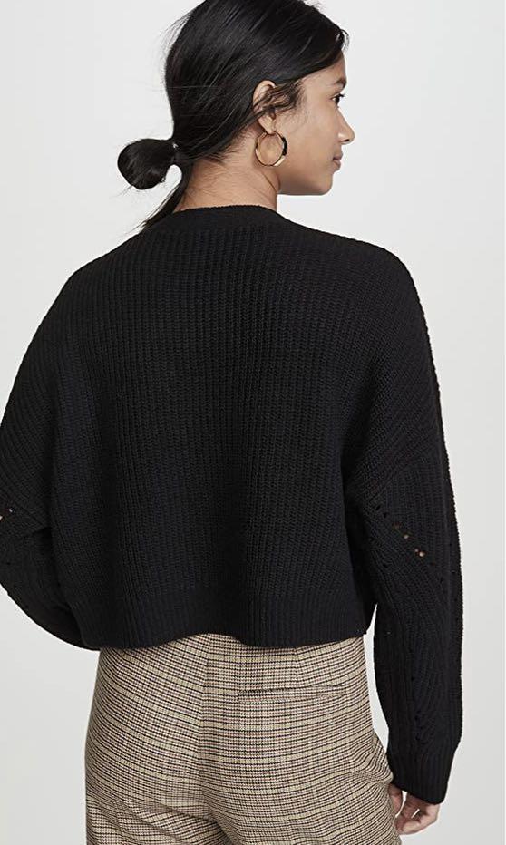 Line & shop dot scarlett cardigan