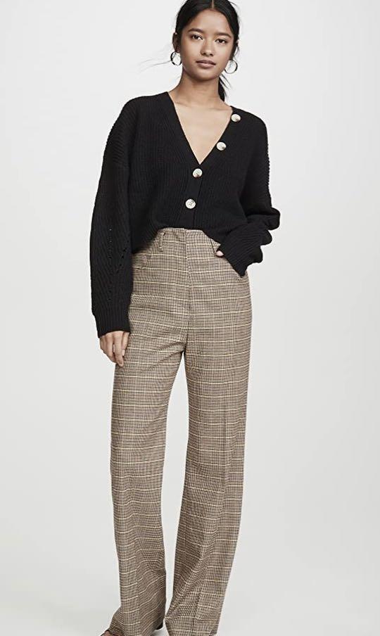 Line & 2024 dot scarlett cardigan