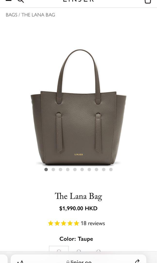 Linjer lana bag outlet