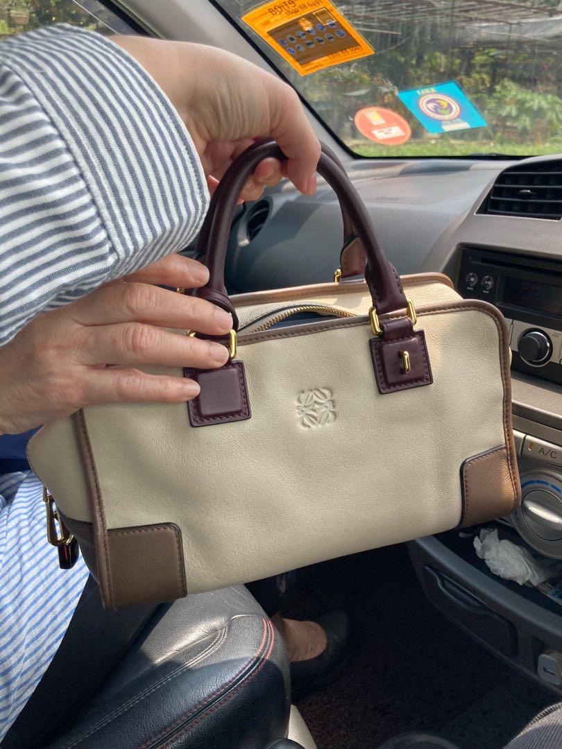 Loewe amazona new arrivals
