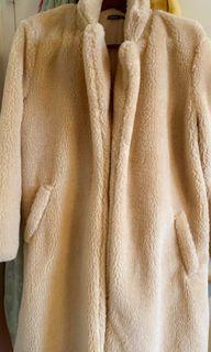 Long Teddy Coat