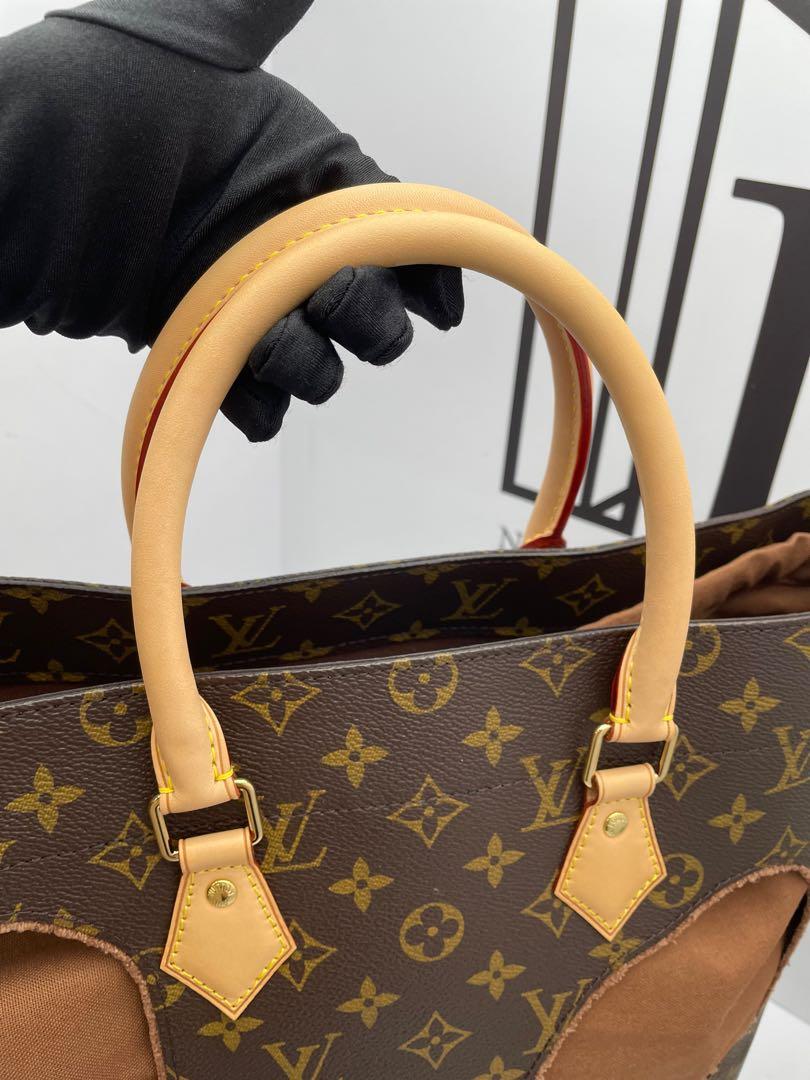 Louis Vuitton Mini Hl Bag - For Sale on 1stDibs  louis vuitton plat by rei  kawakubo leather tote