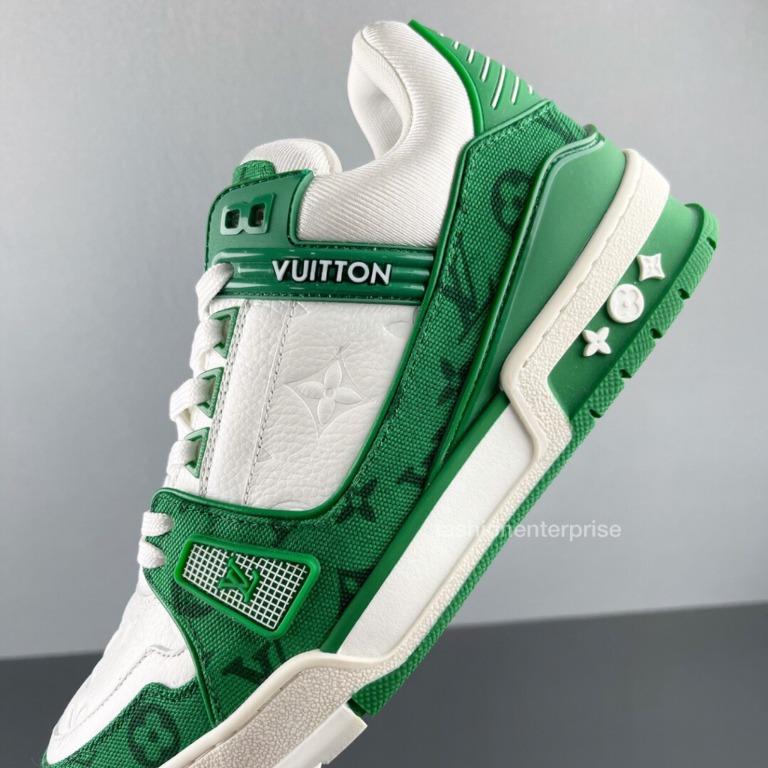 Louis Vuitton Transparent Trainer (2020) 1A5YQX, Men's Fashion, Footwear,  Sneakers on Carousell