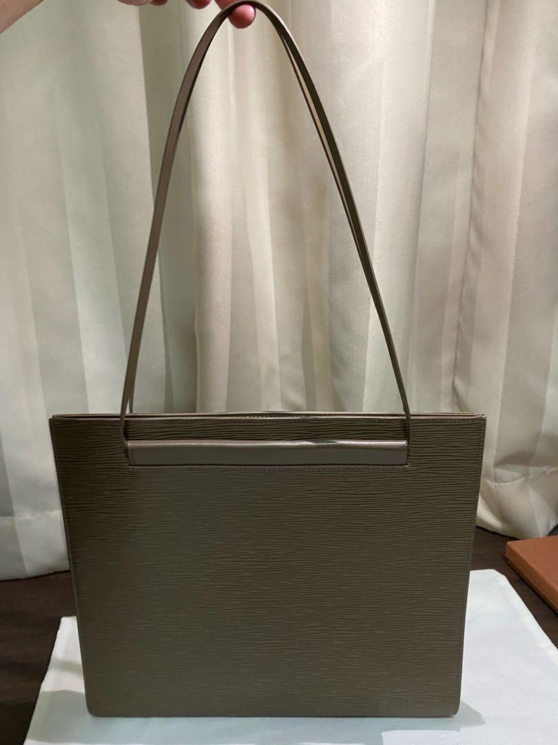 Louis Vuitton Epi St. Tropez Bag - Brown Shoulder Bags, Handbags -  LOU412792