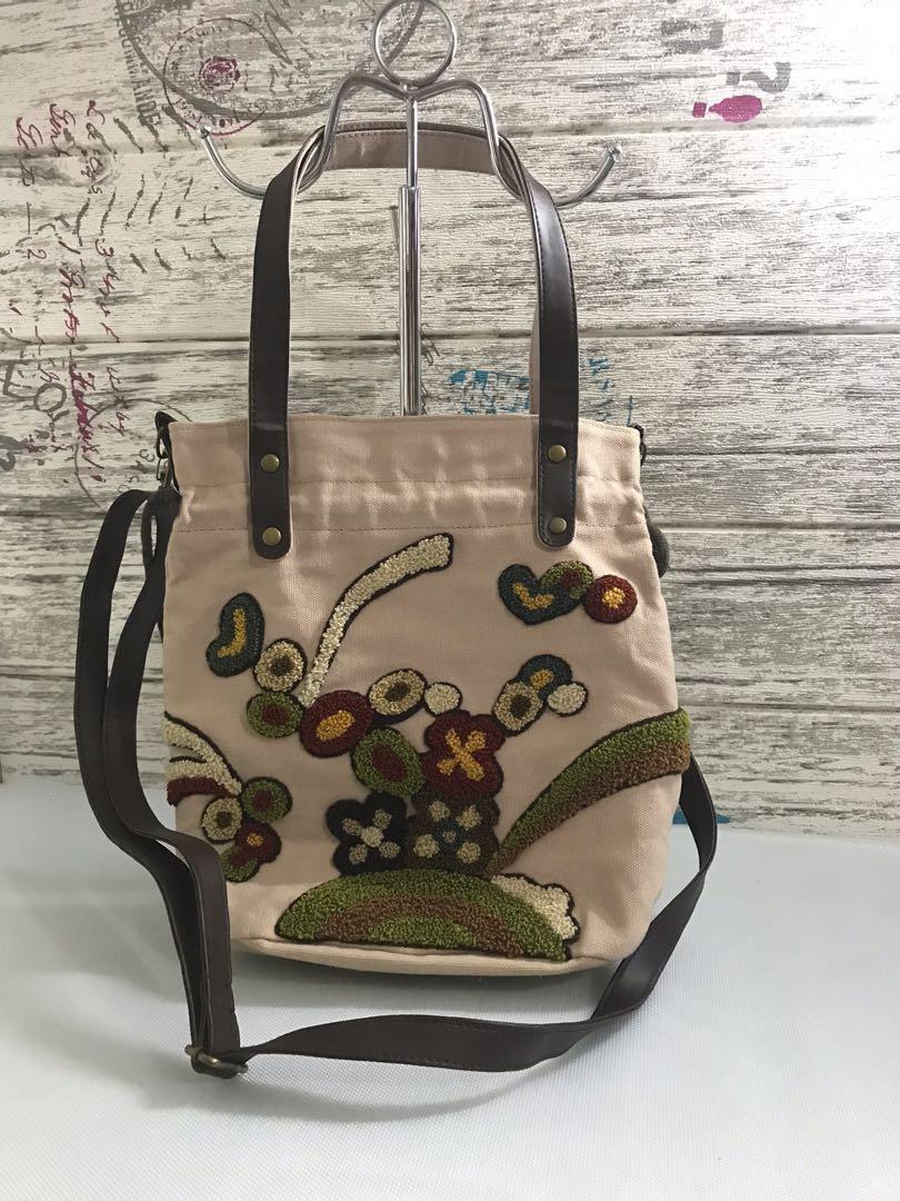 Magnolia Leather Business bag for Women Cognac TL141809
