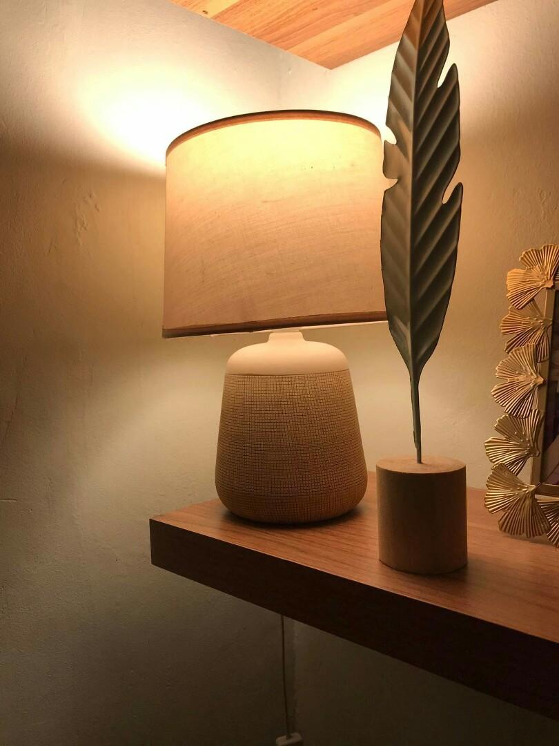 Mandaue Foam Lampshade, Furniture & Home Living, Lighting & Fans