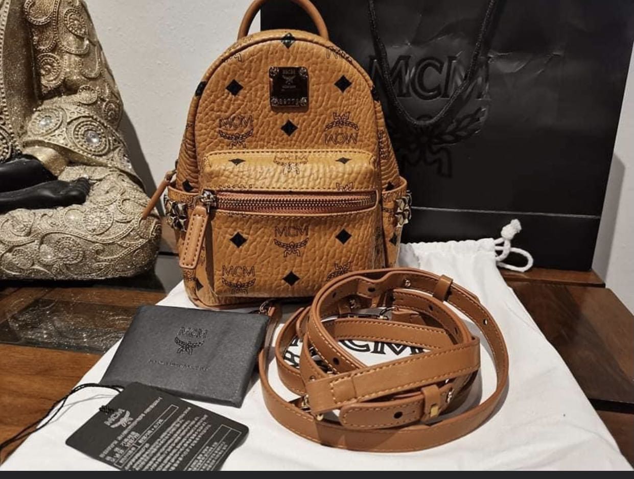 Mcm korea, Luxury, Bags & Wallets on Carousell