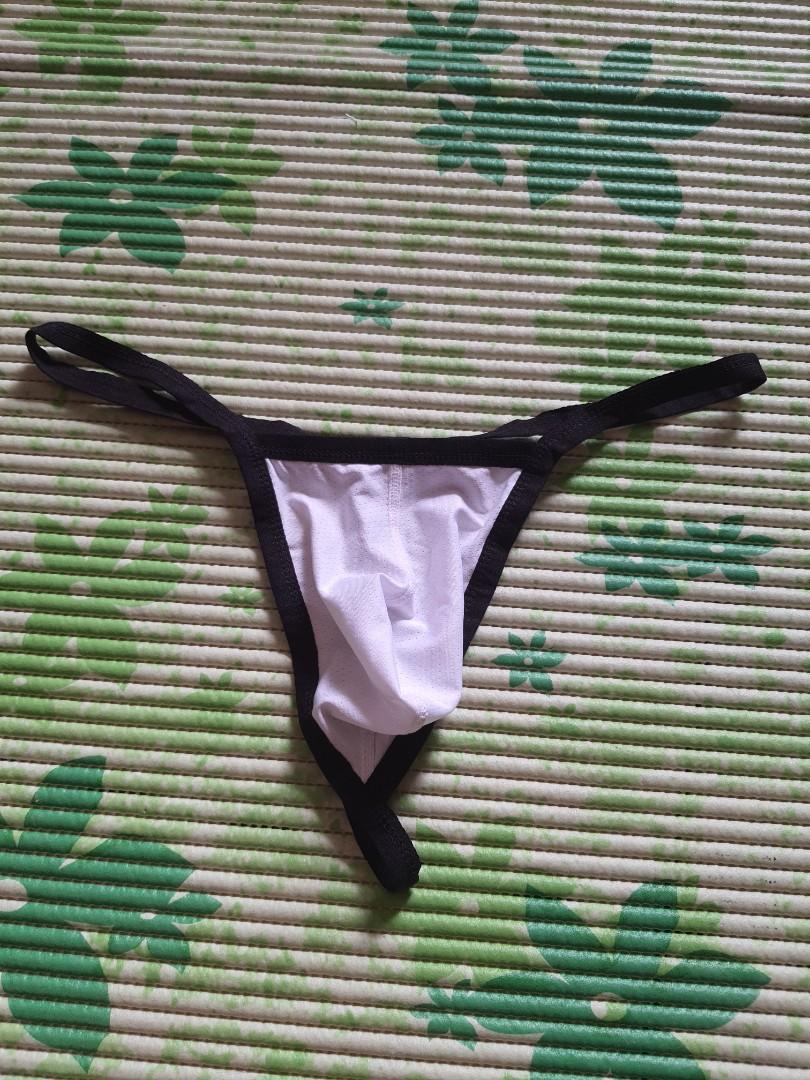 Men Gstring (Category: New Underwear) located in Kuala Lumpur. Submitted by menwearstore68000 (Listing ID 1149918304, Image 3). Description: New Rm7 per piece Just postage Online payment transfer orange& darkblue colour sold.