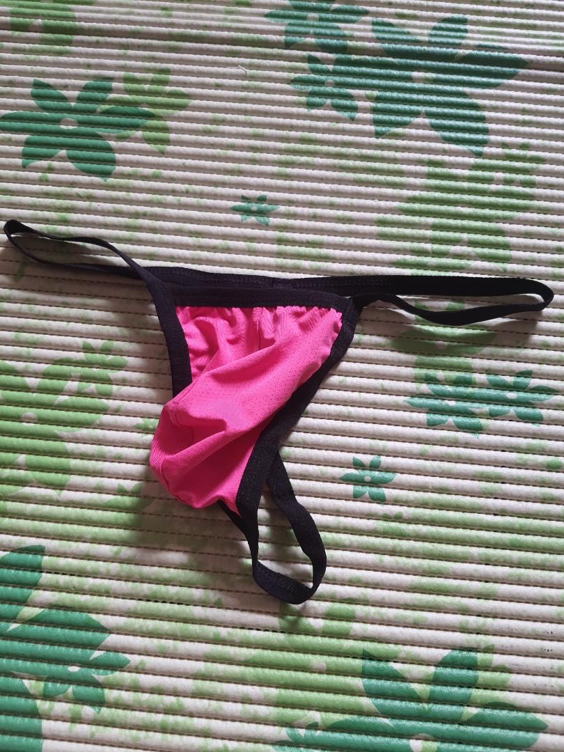 Men Gstring (Category: New Underwear) located in Kuala Lumpur. Submitted by menwearstore68000 (Listing ID 1149918304, Image 2). Description: New Rm7 per piece Just postage Online payment transfer orange& darkblue colour sold.