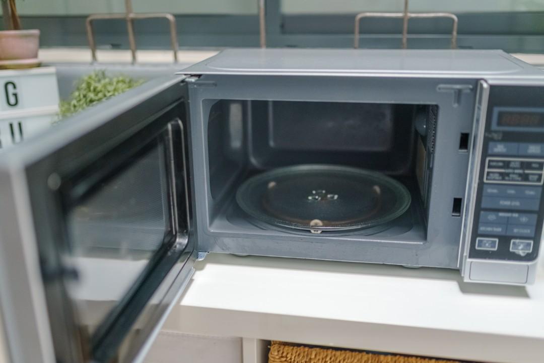 [Microwave] SHARP - R-22A0(SM)V - 20 Litre Touch Control Microwave Oven ...