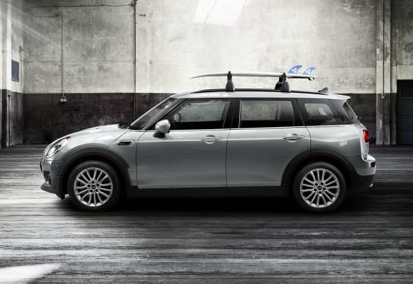 Mini clubman f54 bike rack deals
