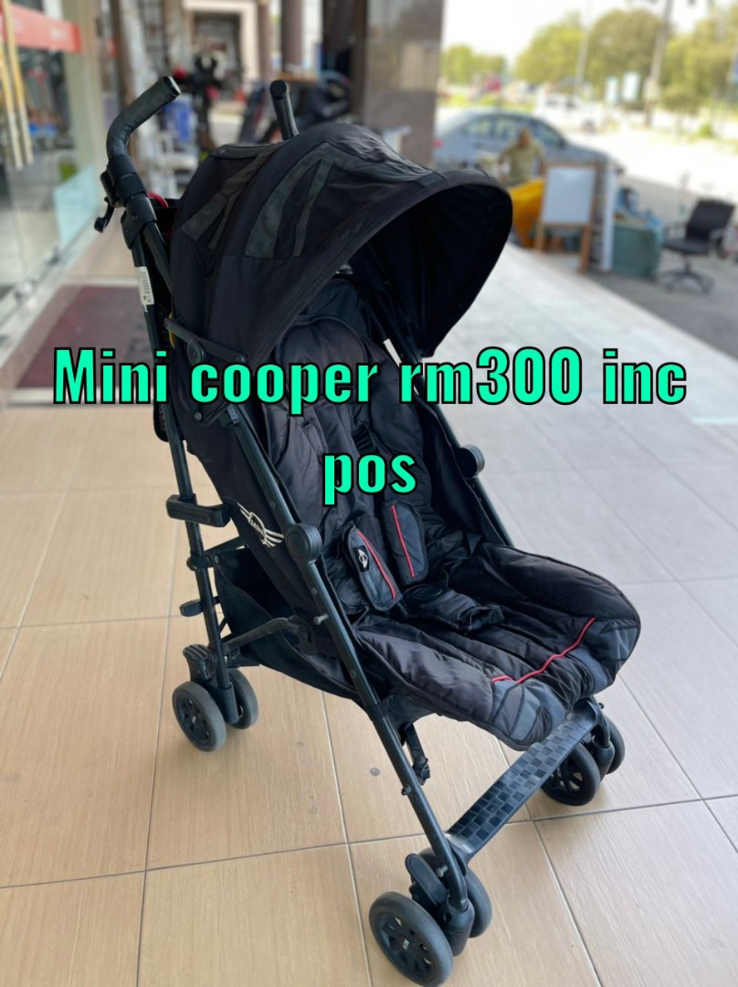 Harga stroller mini cooper store