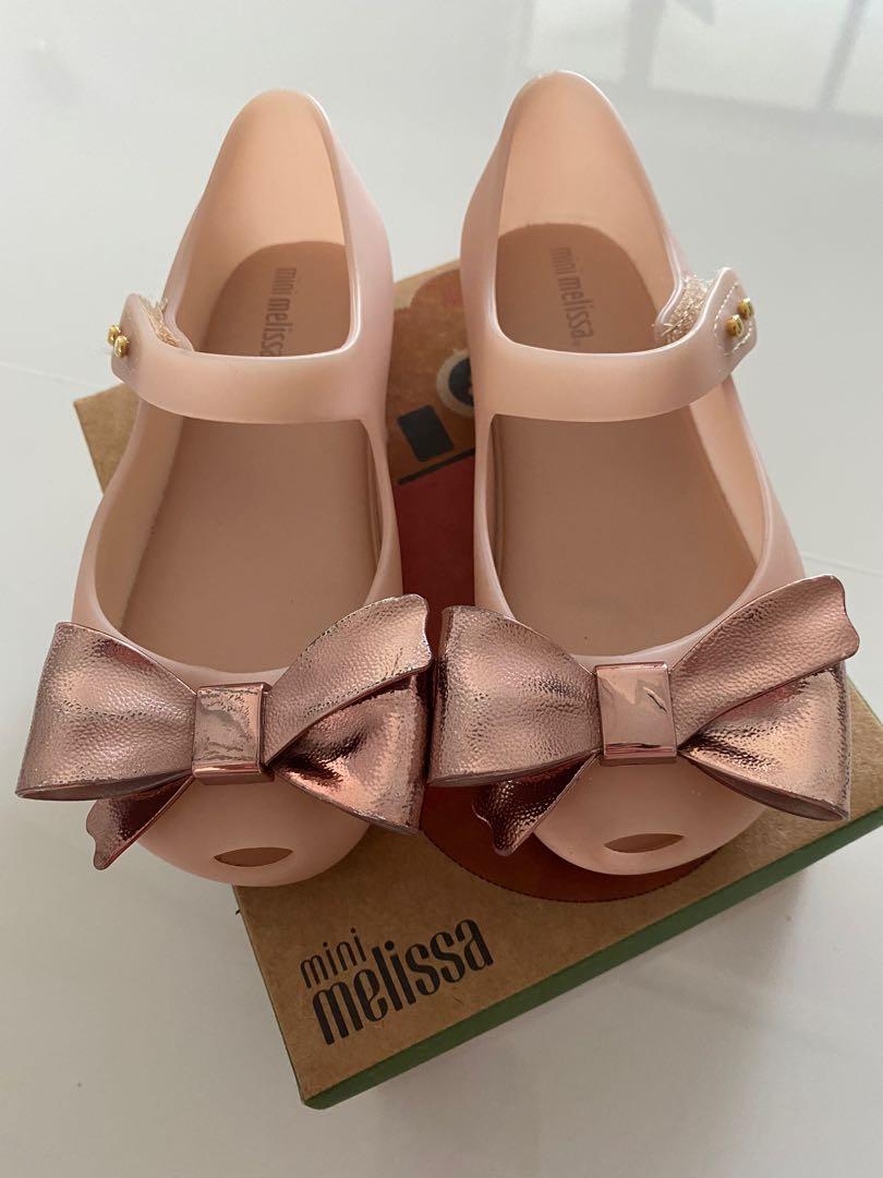 Mini melissa shoes usa clearance