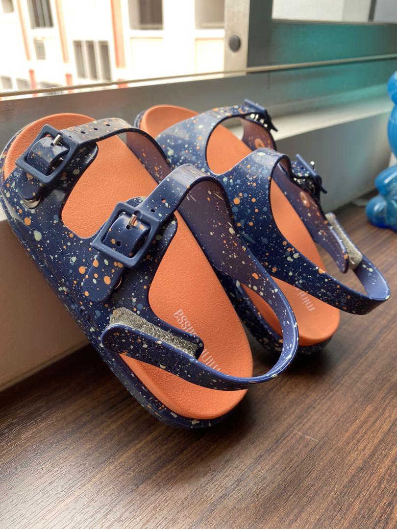 Wide sandal melissa deals