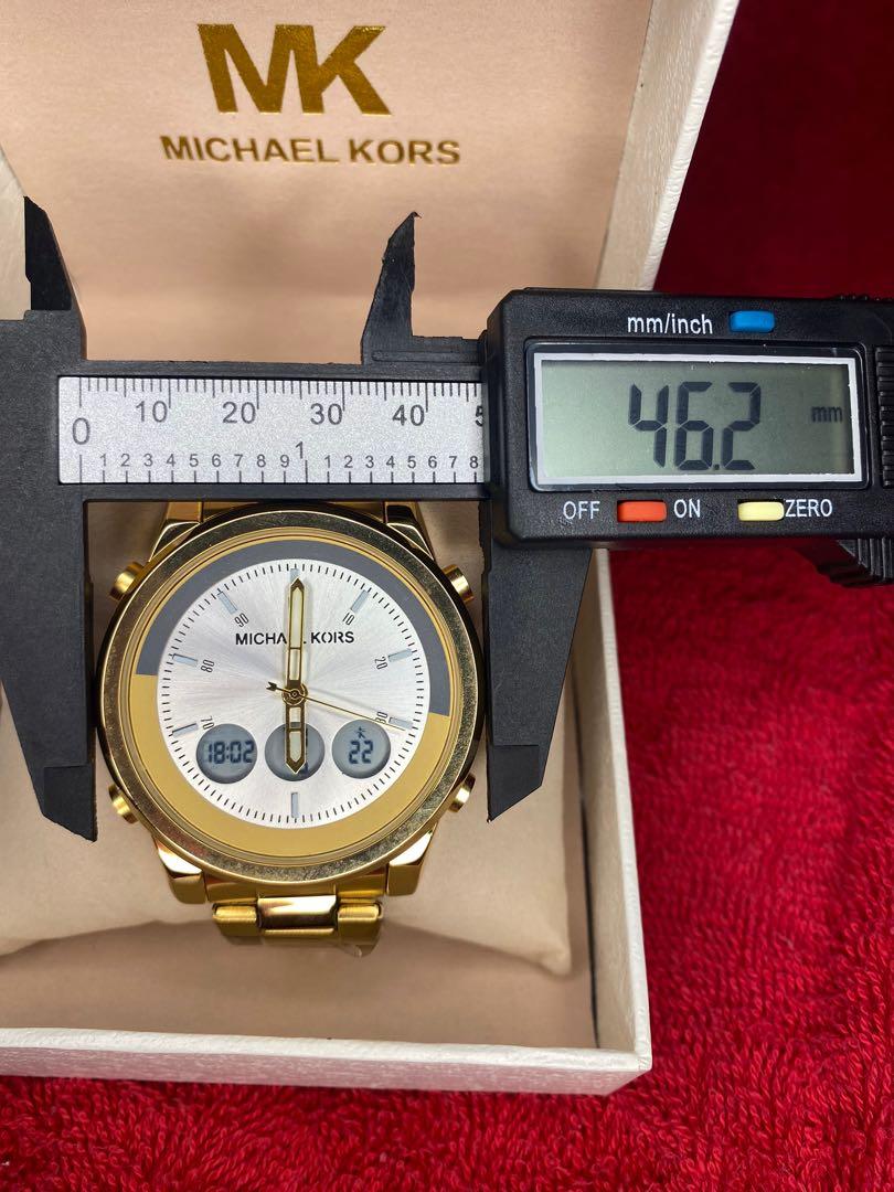 Mk digital 2025 watch