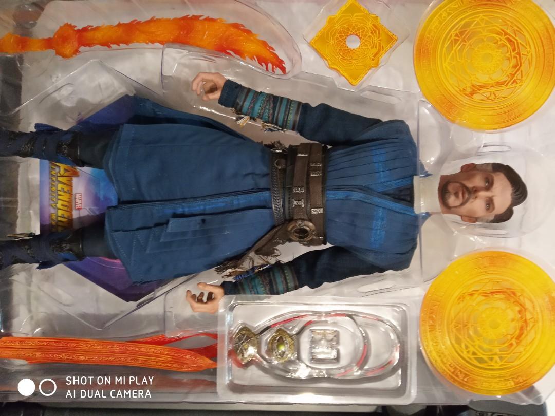 MMS484 3 Hot Toys MMS 484 Avengers Infinity War 1 6th Doctor Strange Dr mms 484
