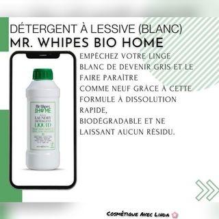 Mr.Whipes Bio Home