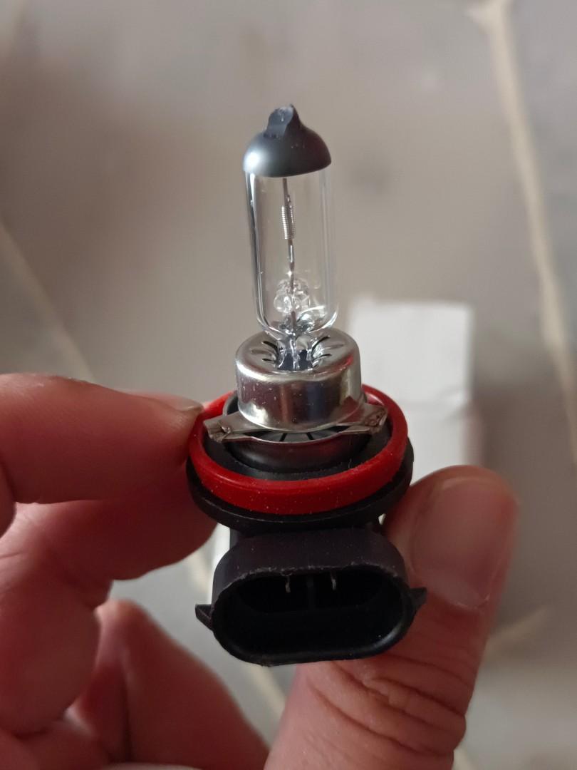 Myvi Lagi Best Headlamp Bulb H11, Auto Accessories on Carousell