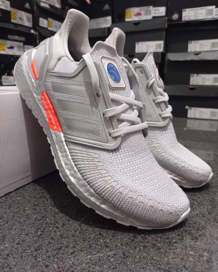 NASA ✖️ Adidas Ultraboost 20 DNA, Men's 