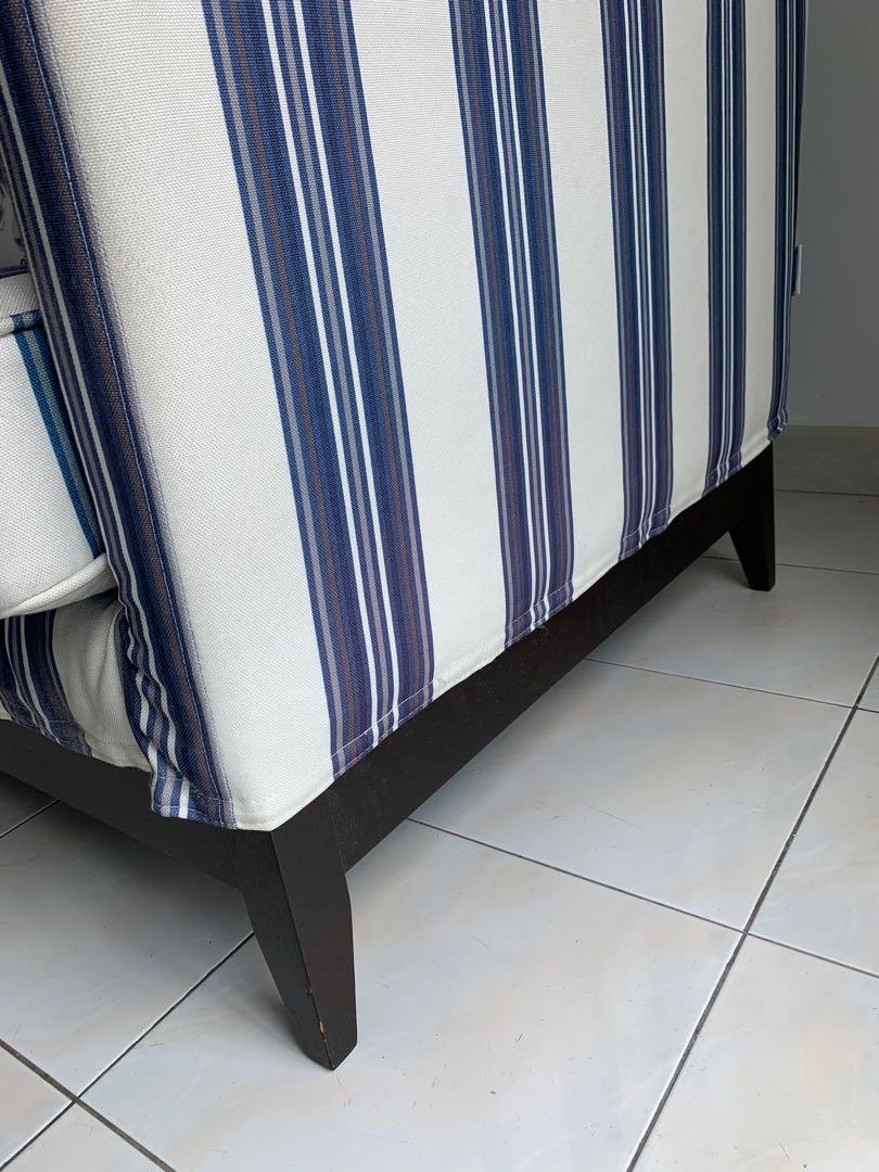 3 Seater Sofa, Furniture & Home Living, Furniture on Carousell