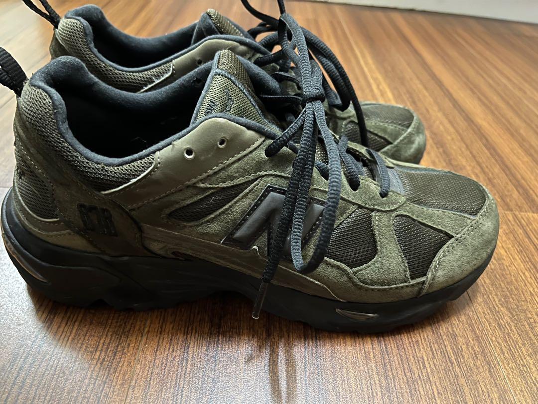 New balance CM878XK 軍綠us8.5, 他的時尚 