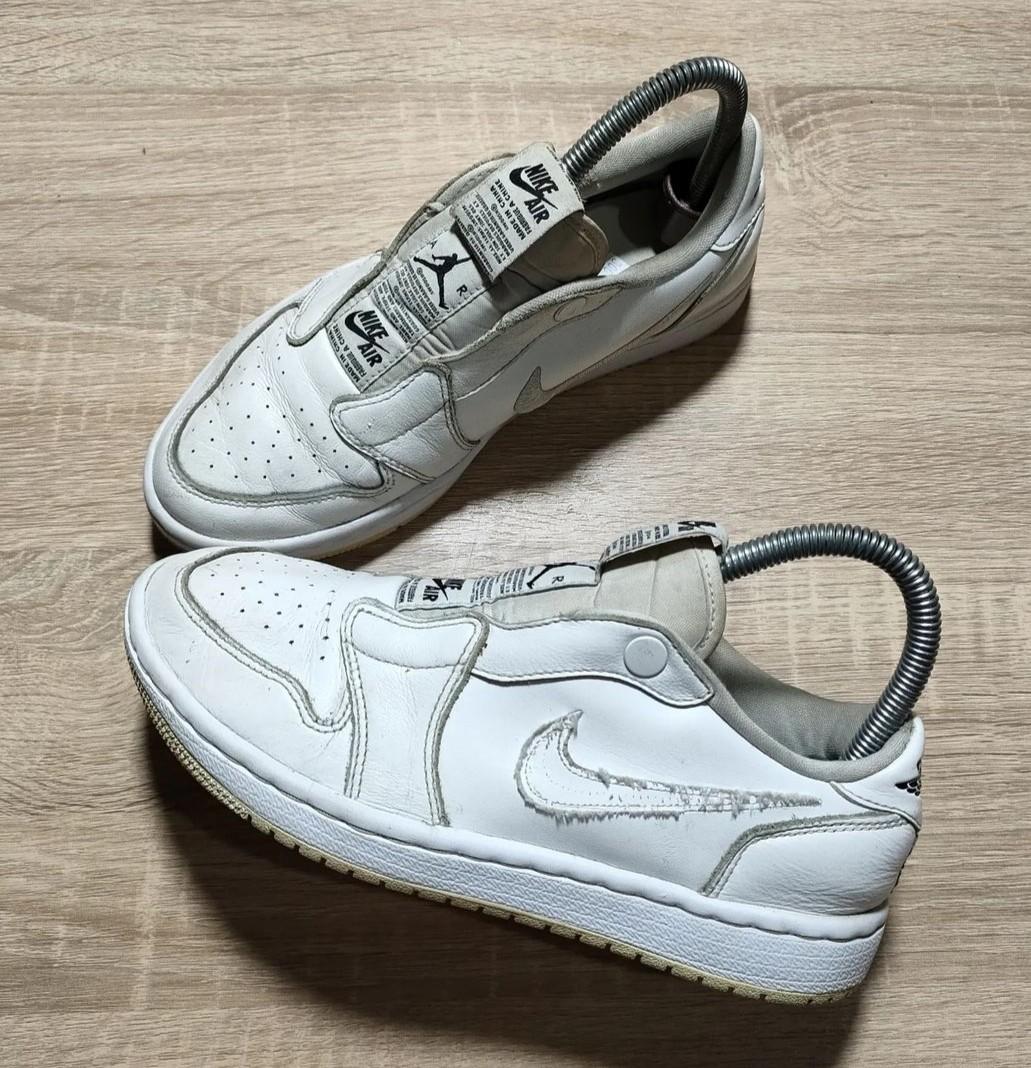 Nike Air Jordan Ori 37,5, Fesyen Wanita, Sepatu di Carousell