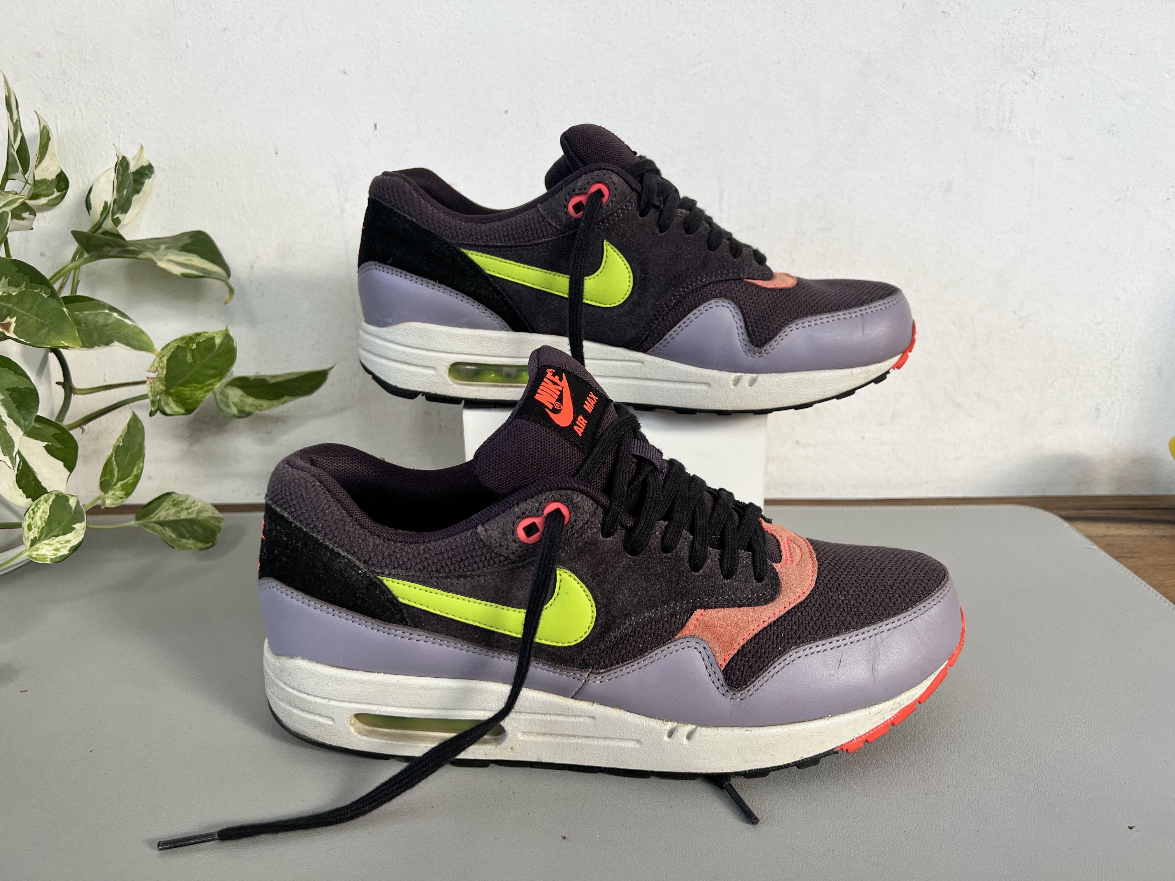 Nike Air Max 1 Essential Cave Purple Men s Fashion Footwear